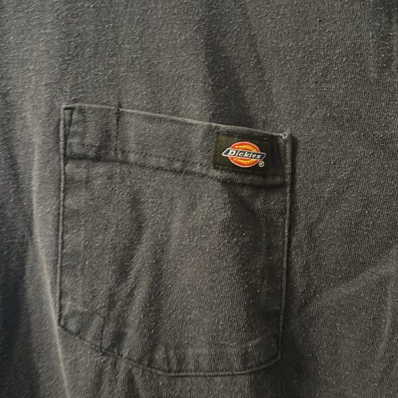 Dickies one pocket long sleeve work shirt size XL - Picture 2 of 4